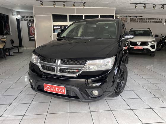 DODGE JOURNEY 3.6 RT AWD V6 GASOLINA 4P AUTOMÁTICO